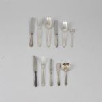 571409 Cutlery set